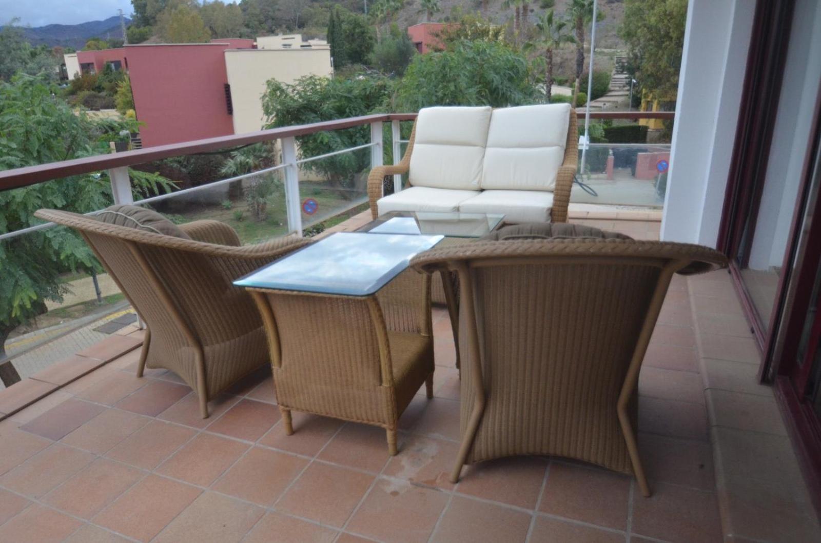 Parque Botanico Resort Estepona Exterior photo